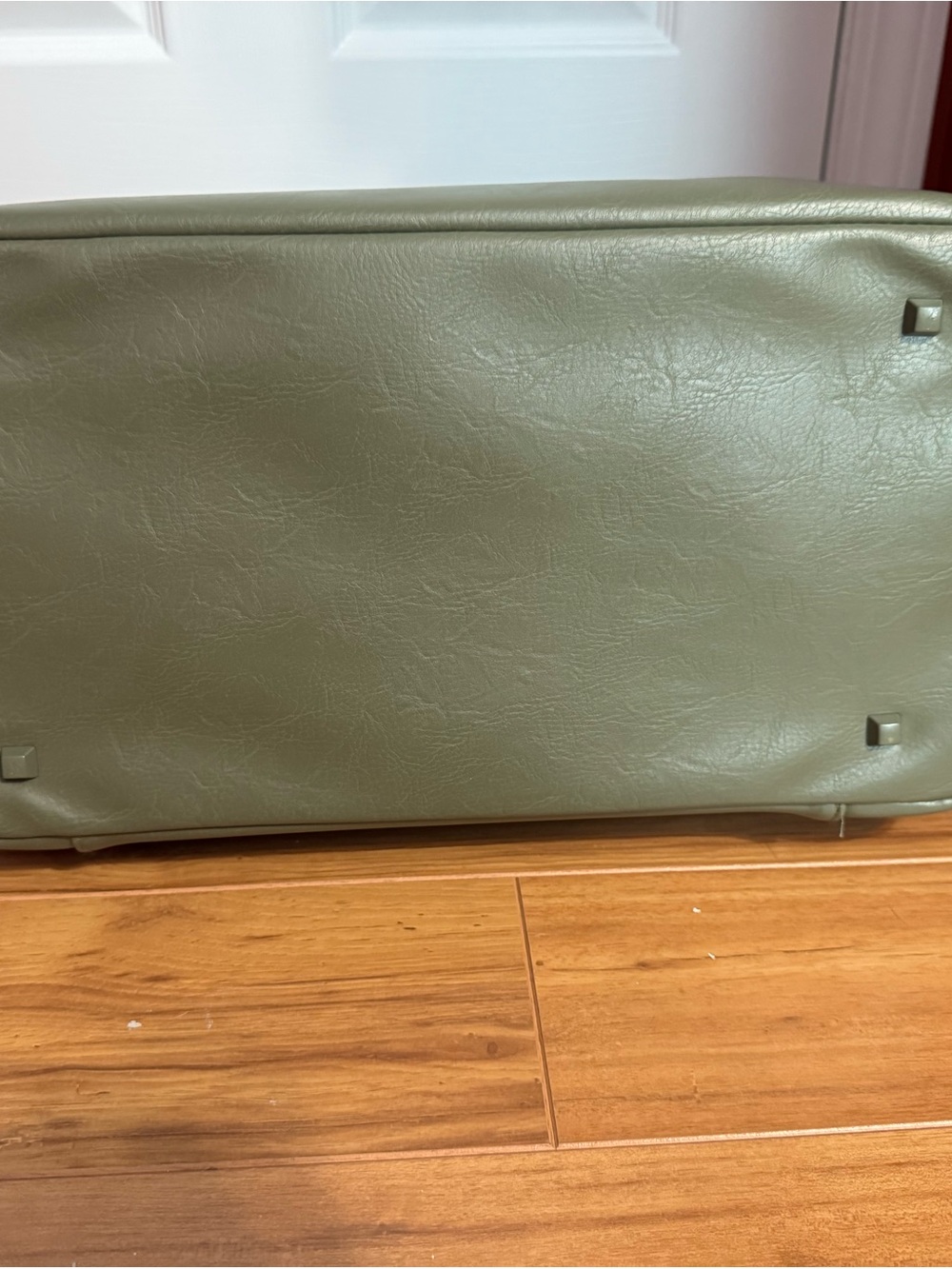 Beis weekender bag green - Picture 12 of 16